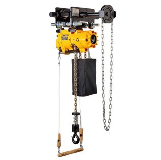 Palan pneumatic CPA Portanta 980 kg