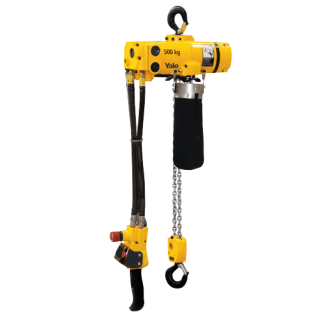 Palan pneumatic CPA Portanta 250 kg