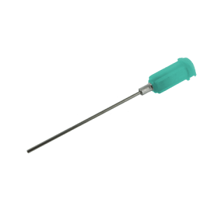 Ac de dozare UV drept opac G19 Turcoaz 1 1/2"