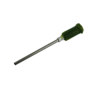 Ac de dozare UV drept opac G14 Oliv 1 1/2"