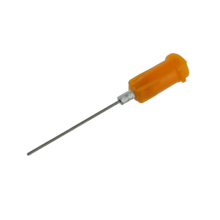 Ac de dozare UV drept opac G23 Portocaliu 1"