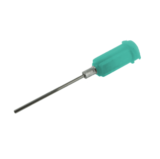 Ac de dozare UV drept opac G19 Turcoaz 1"