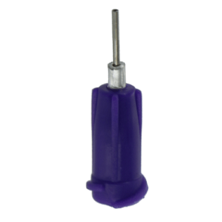 Ac de dozare UV drept opac G21 Violet 1/4"