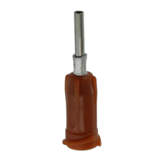 Ac de dozare UV drept opac G15 Amber 1/4"