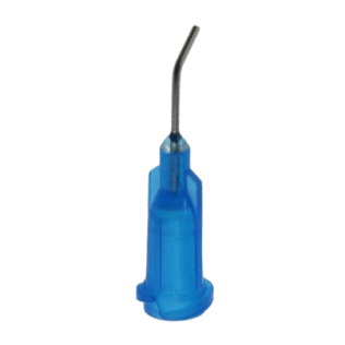 Ac de dozare 45 grade standard G22 Albastru 1/2"