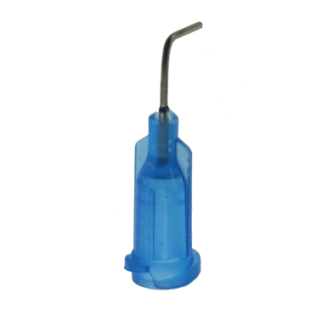 Ac de dozare 90 grade standard G22 Albastru 1/2"