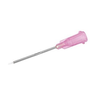 Ac de dozare cu insertie teflon G24 Roz 1"