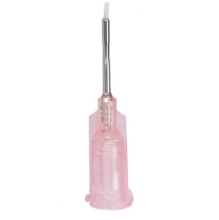 Ac de dozare cu insertie teflon G24 Roz 1/2"