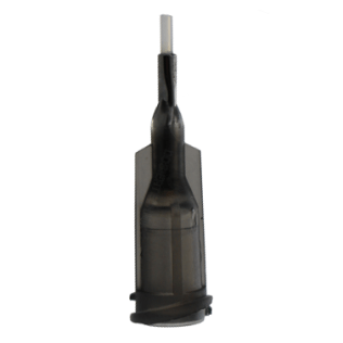 Ac de dozare cu insertie teflon G20 Negru 1/4"