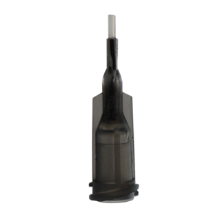 Ac de dozare cu insertie teflon G18 Negru 1/4"