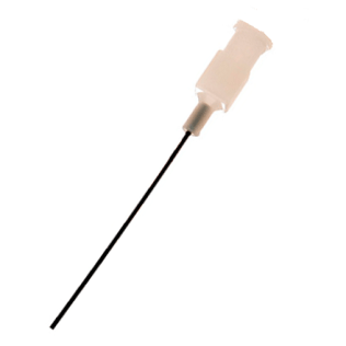 Ac de dozare flexibil UV opac G22 negru 1 1/2"