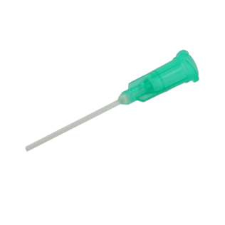 Ac de dozare flexibil G18 Verde 1"