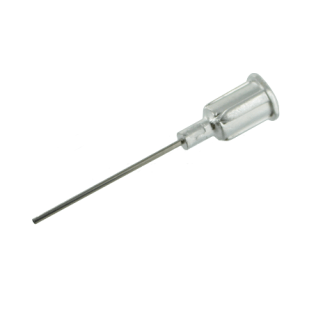 Ac de dozare din aluminiu-inox G20 1"