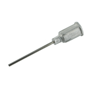 Ac de dozare din aluminiu-inox G18 1"