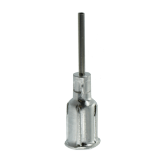Ac de dozare din aluminiu-inox G18 1/2"