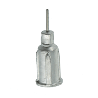 Ac de dozare din aluminiu-inox G22 1/4"