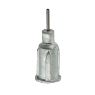 Ac de dozare din aluminiu-inox G21 1/4"