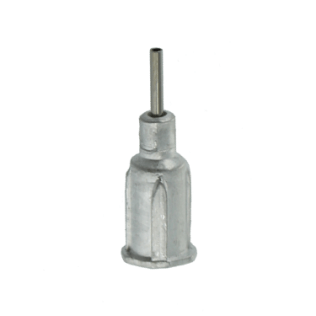 Ac de dozare din aluminiu-inox G18 1/4"