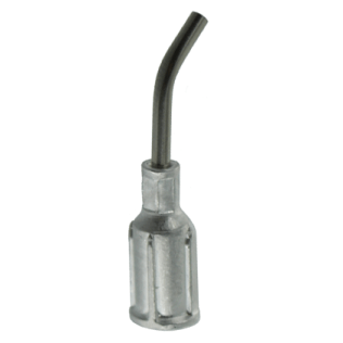 Ac de dozare din aluminiu-inox 45 grade G15