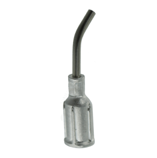 Ac de dozare din aluminiu-inox 45 grade G14