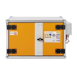 Dulap incarcare baterii litiu-ion lockEx Premium Plus 8/5