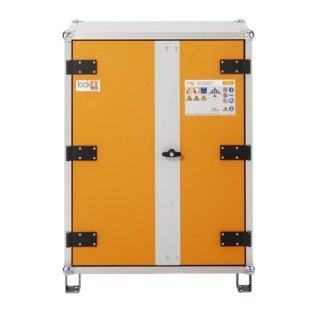 Dulap incarcare baterii litiu-ion lockEx cu picioare Basic 8/10 230 V