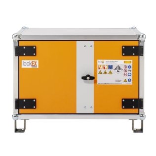 Dulap incarcare baterii litiu-ion lockEx cu picioare Basic 8/5