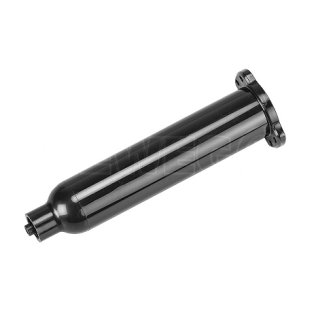 Cartus monocomponent rotund seria 8000 10cc Negru