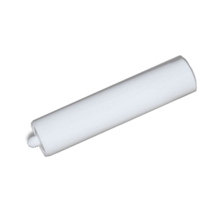 Cartus monocomponent seria EURO filet exterior, Alb