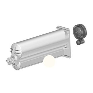 Cartus 2K dozare adeziv bicomponent sistem A din PA 37 ml 10:1 Natural