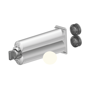 Cartus 2K dozare adeziv bicomponent sistem B din PBT 50 ml 1:1 Natural