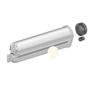 Cartus 2K dozare adeziv bicomponent Sistem S din PBT 75 ml 10:1 Natural