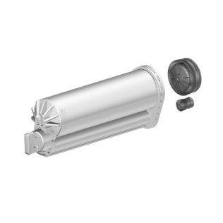 Cartus 2K dozare adeziv bicomponent Sistem S din PP 50 ml 1:1 Alb