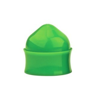 Piston cartus 3 ml dozare adeziv din PE verde