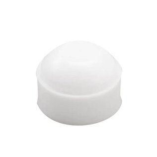 Piston cartus SEMCO 600/950 ml dozare adeziv din LDPE transparent