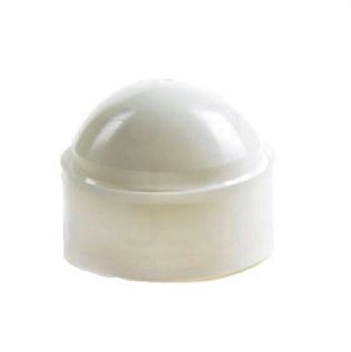 Piston cartus SEMCO 600/950 ml dozare adeziv din MDPE alb