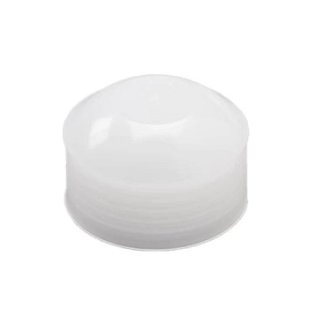 Piston cartus SEMCO 75/180/240/360 ml dozare adeziv din LDPE transparent