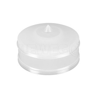 Piston cartus EURO 310 ml dozare adeziv din PE transparent