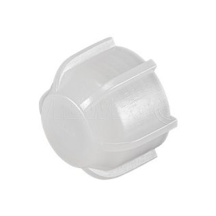 Capac de varf cartus 310 ml dozare adeziv monocomponent seria EURO din MDPE transparent