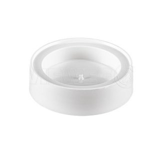 Capac de baza cartus 310 ml dozare adeziv monocomponent seria EURO din MDPE transparent
