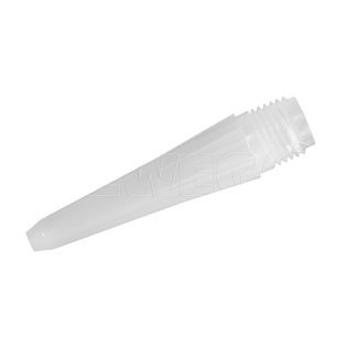 Duza cartus dozare adeziv monocomponent seria SEMCO cu varf rotund, lungime 64 cm