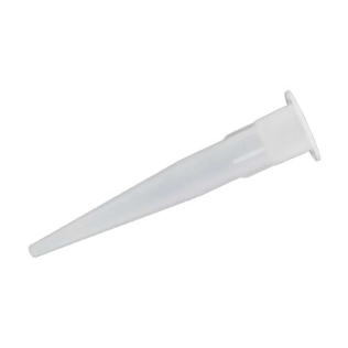 Duza cartus 310 ml dozare adeziv monocomponent seria EURO din HDPE transprent