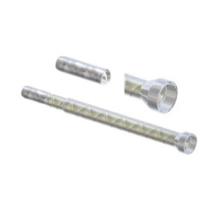 Mixer static MIXPAC STATOMIX Seria MS-Combo L=499 mm