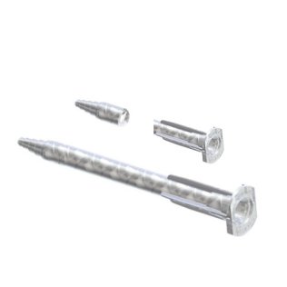 Mixer static Helix MIXPAC Sistem A seria MAH L=56 mm