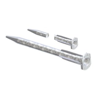 Mixer static Helix MIXPAC Sistem A seria MAH L=66 mm