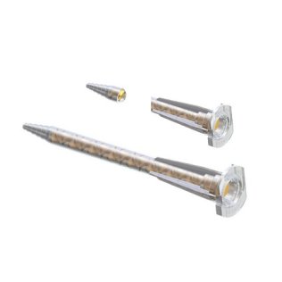 Mixer static Helix MIXPAC Sistem A seria MAHX L=103,4 mm