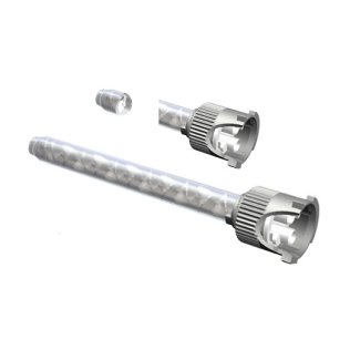 Mixer static Helix MIXPAC Sistem B seria MBH L=83 mm