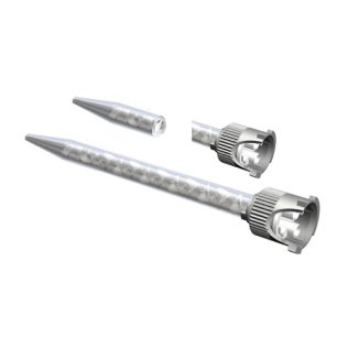 Mixer static Helix MIXPAC Sistem B seria MBH L=96 mm