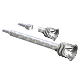 Mixer static Helix MIXPAC Sistem B seria MBH L=76 mm