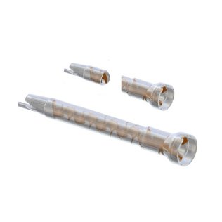 Mixer static Helix MIXPAC Sistem C seria MCHX L=196 mm